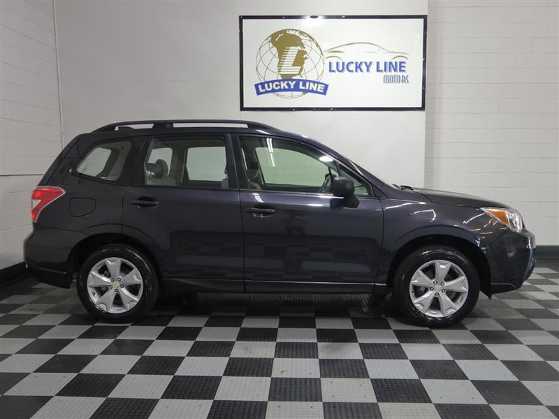 used 2016 Subaru Forester car, priced at $10,990