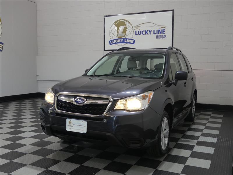 used 2016 Subaru Forester car, priced at $10,990