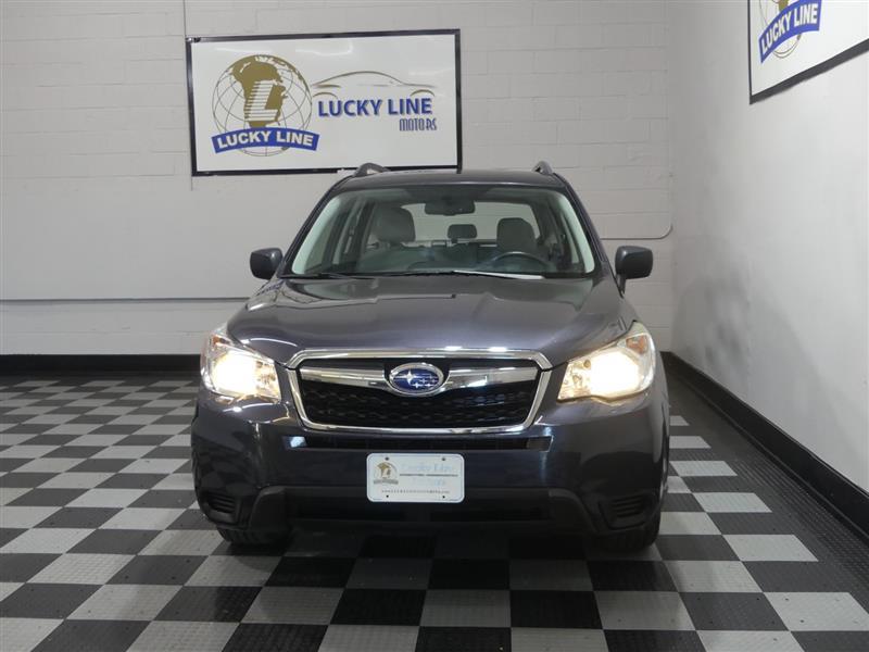 used 2016 Subaru Forester car, priced at $10,990