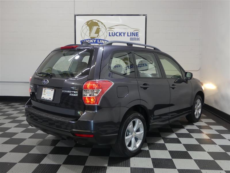 used 2016 Subaru Forester car, priced at $10,990