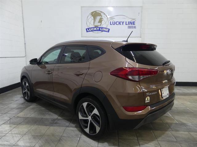 used 2016 Hyundai Tucson car, priced at $10,990