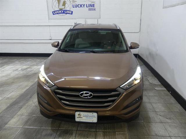 used 2016 Hyundai Tucson car, priced at $10,990