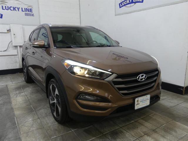 used 2016 Hyundai Tucson car, priced at $10,990