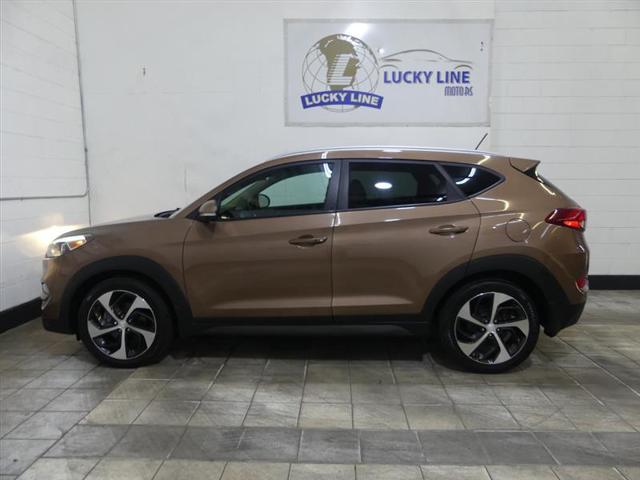 used 2016 Hyundai Tucson car, priced at $10,990