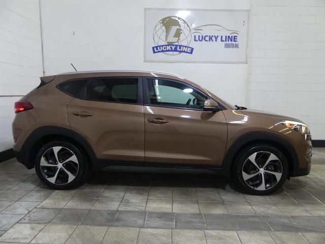 used 2016 Hyundai Tucson car, priced at $10,990