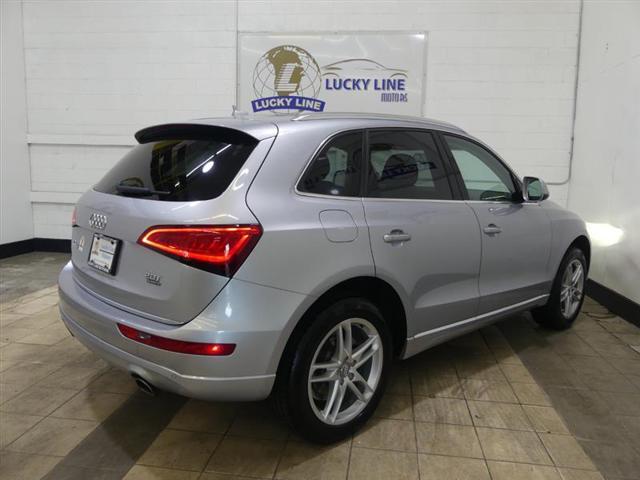 used 2016 Audi Q5 car, priced at $12,990