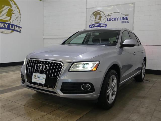 used 2016 Audi Q5 car, priced at $12,990