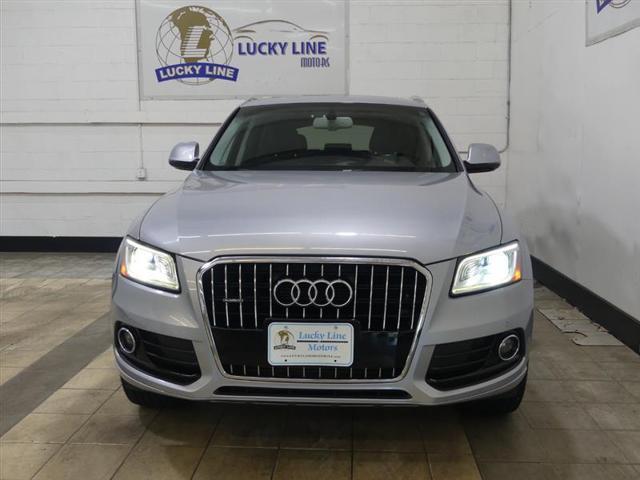 used 2016 Audi Q5 car, priced at $12,990