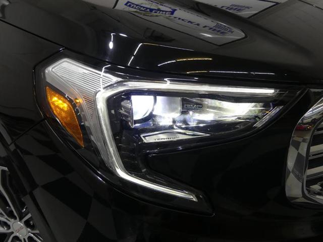 used 2019 GMC Terrain car, priced at $17,990