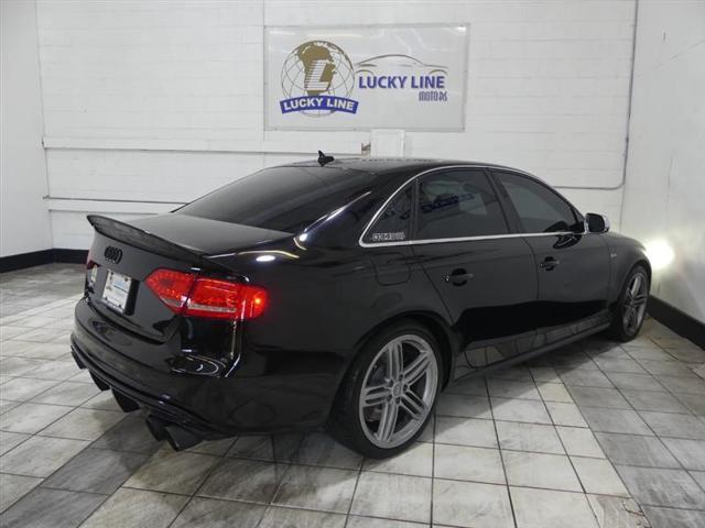 used 2012 Audi S4 car, priced at $12,990