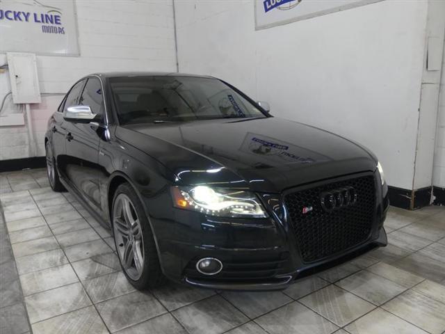 used 2012 Audi S4 car, priced at $12,990