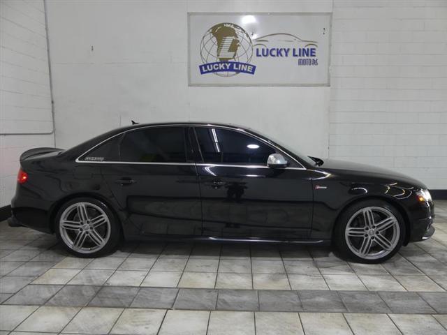 used 2012 Audi S4 car, priced at $12,990