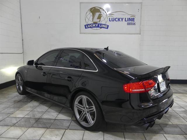 used 2012 Audi S4 car, priced at $12,990