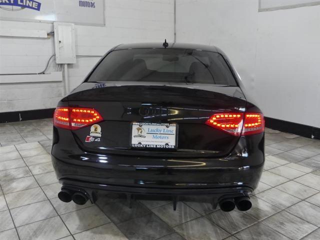 used 2012 Audi S4 car, priced at $12,990