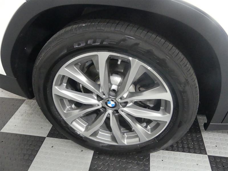 used 2019 BMW X3 car, priced at $17,499