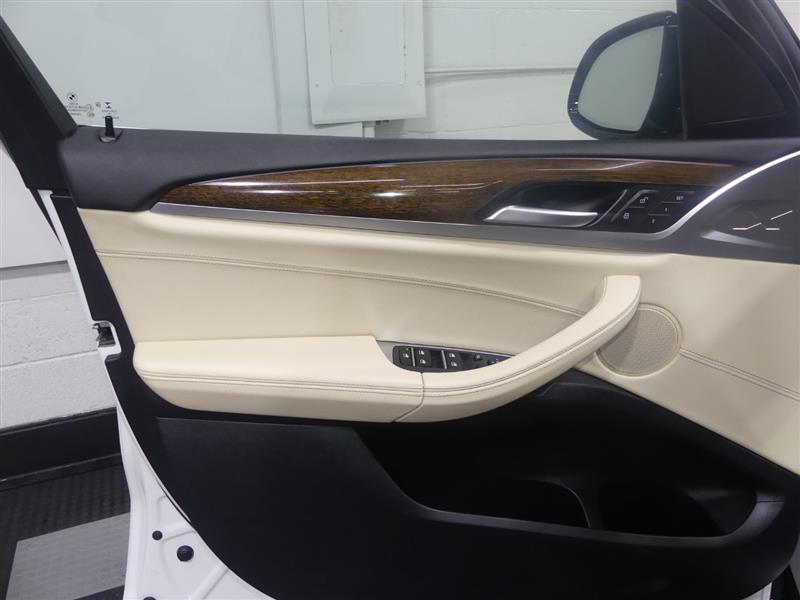 used 2019 BMW X3 car, priced at $17,499