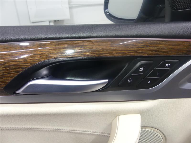 used 2019 BMW X3 car, priced at $17,499