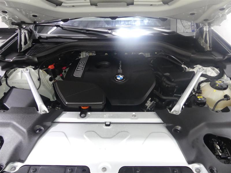 used 2019 BMW X3 car, priced at $17,499