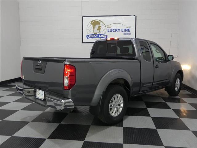 used 2019 Nissan Frontier car, priced at $17,499