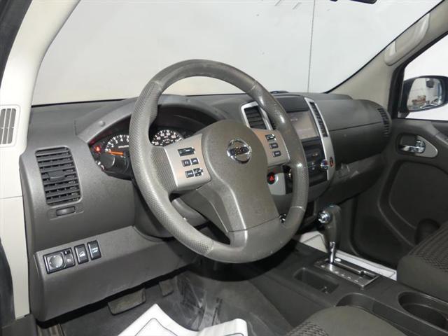 used 2019 Nissan Frontier car, priced at $17,499