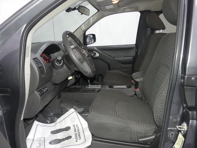 used 2019 Nissan Frontier car, priced at $17,499