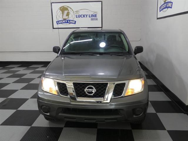 used 2019 Nissan Frontier car, priced at $17,499