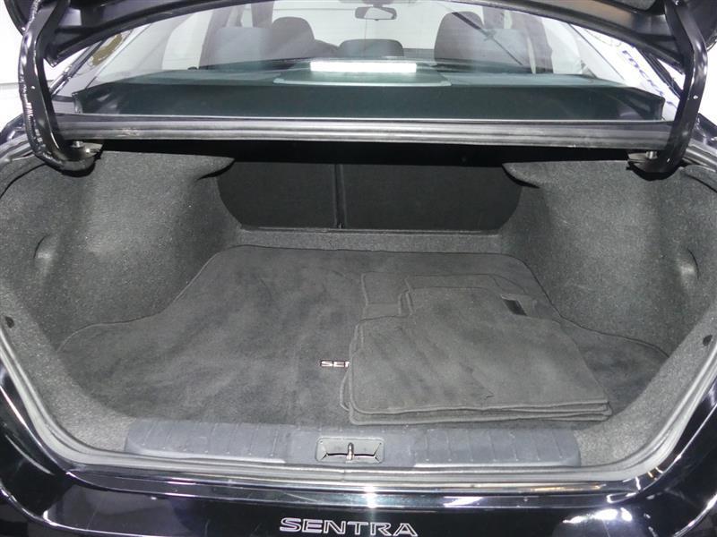 used 2023 Nissan Sentra car, priced at $18,990