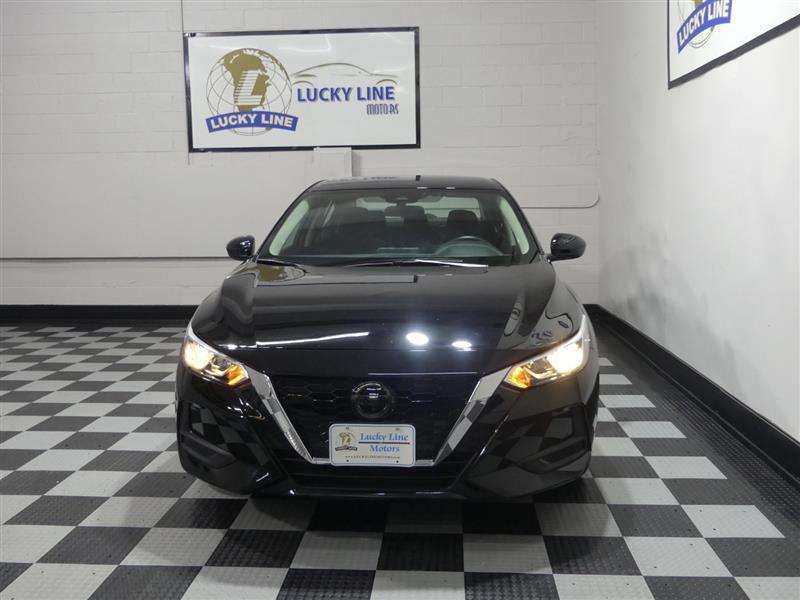 used 2023 Nissan Sentra car, priced at $18,990