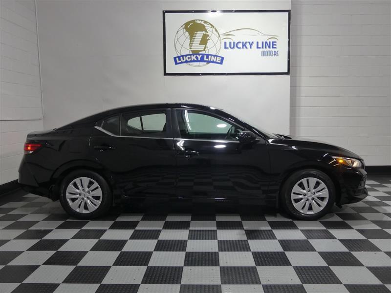 used 2023 Nissan Sentra car, priced at $18,990