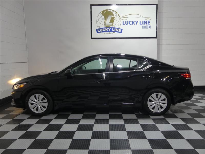 used 2023 Nissan Sentra car, priced at $18,990