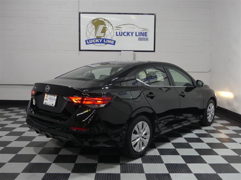 used 2023 Nissan Sentra car, priced at $18,990