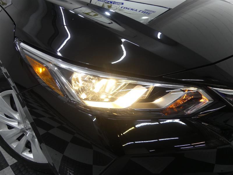 used 2023 Nissan Sentra car, priced at $18,990