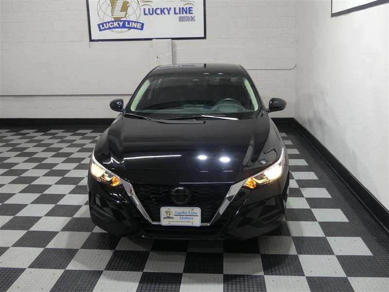 used 2023 Nissan Sentra car, priced at $18,990