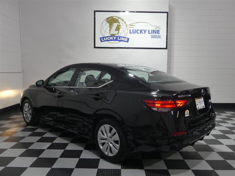 used 2023 Nissan Sentra car, priced at $18,990