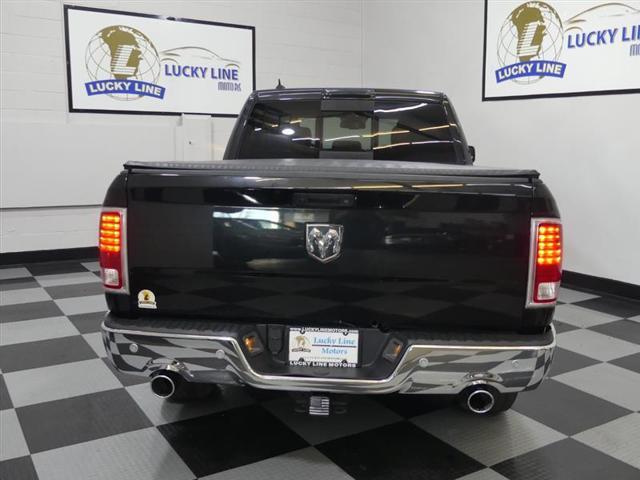 used 2016 Ram 1500 car, priced at $19,990