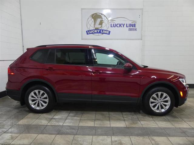 used 2019 Volkswagen Tiguan car, priced at $14,990