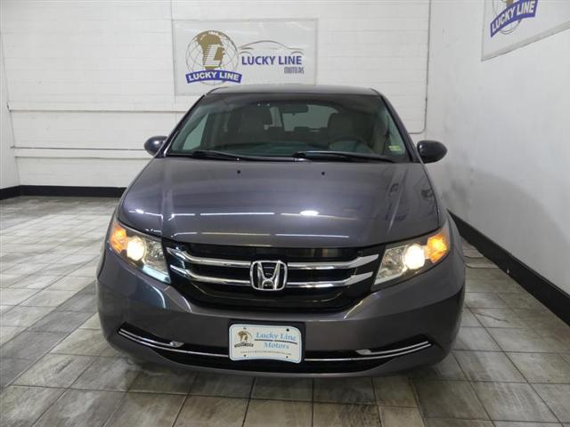 used 2016 Honda Odyssey car, priced at $12,990