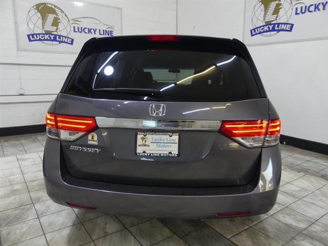 used 2016 Honda Odyssey car, priced at $12,990