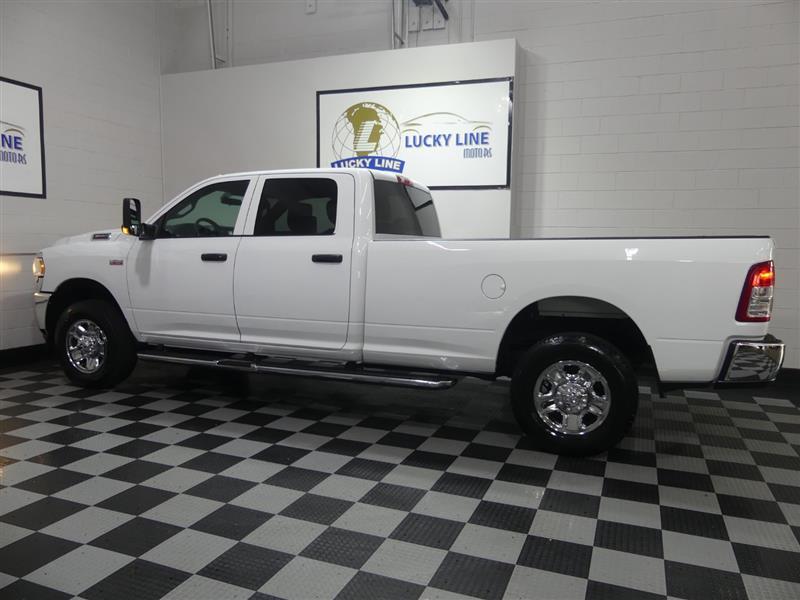 used 2021 Ram 3500 car, priced at $38,990
