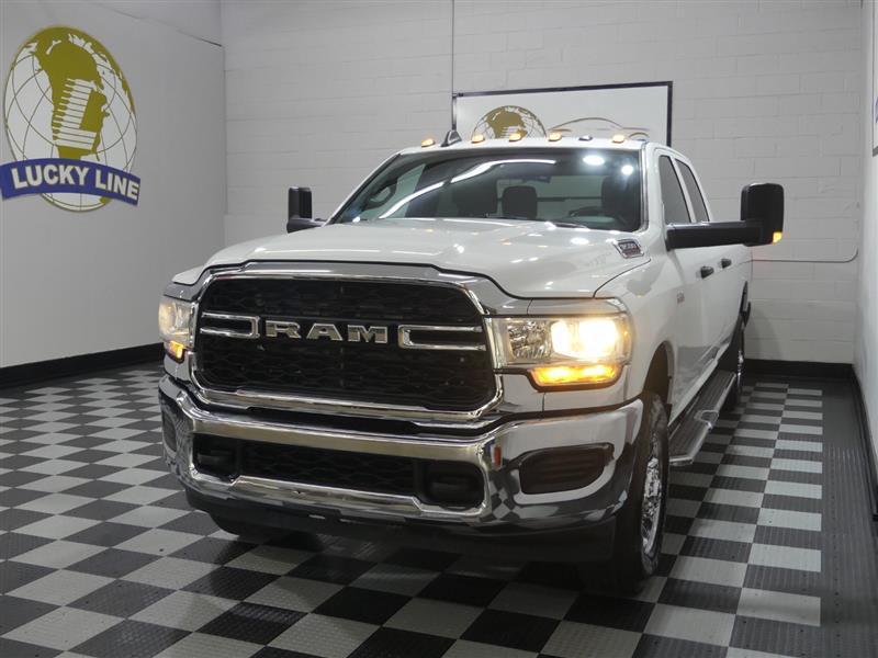 used 2021 Ram 3500 car, priced at $38,990
