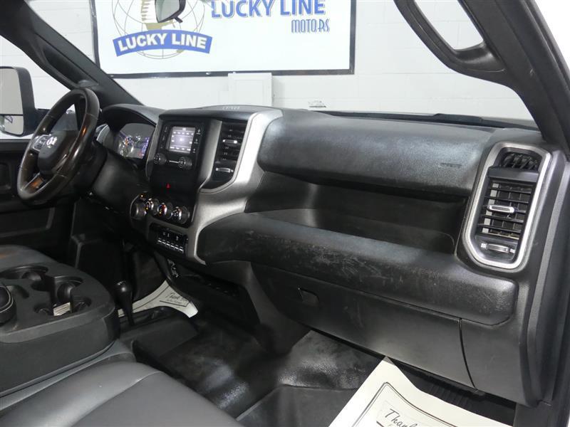 used 2021 Ram 3500 car, priced at $38,990