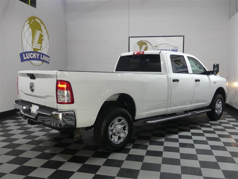 used 2021 Ram 3500 car, priced at $38,990