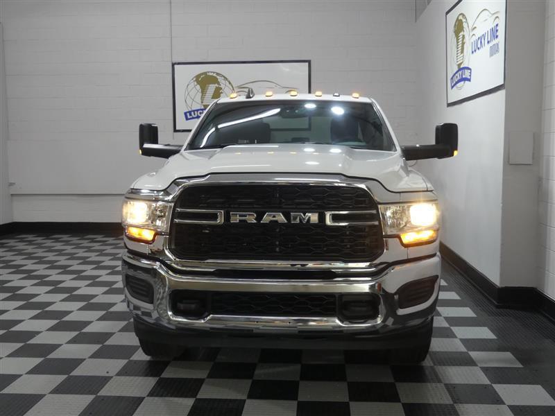 used 2021 Ram 3500 car, priced at $38,990