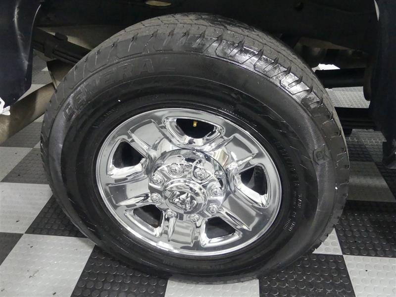 used 2021 Ram 3500 car, priced at $38,990