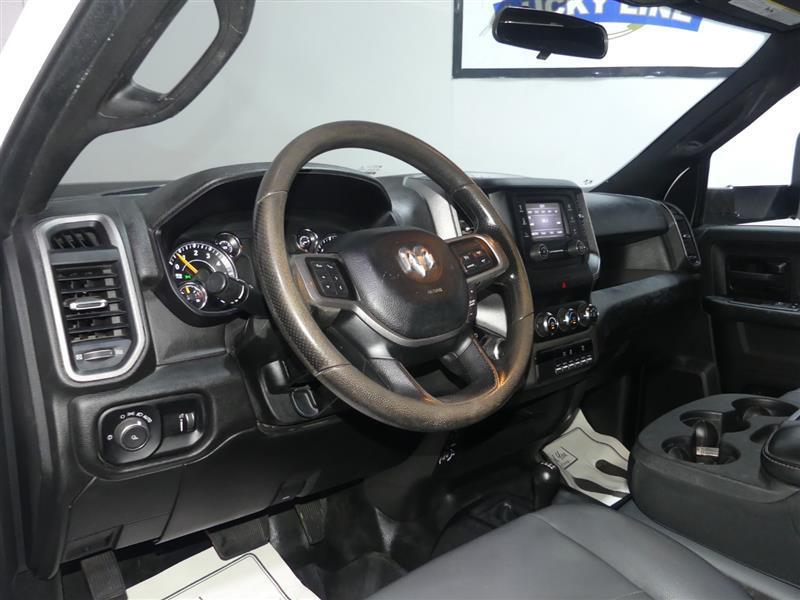 used 2021 Ram 3500 car, priced at $38,990