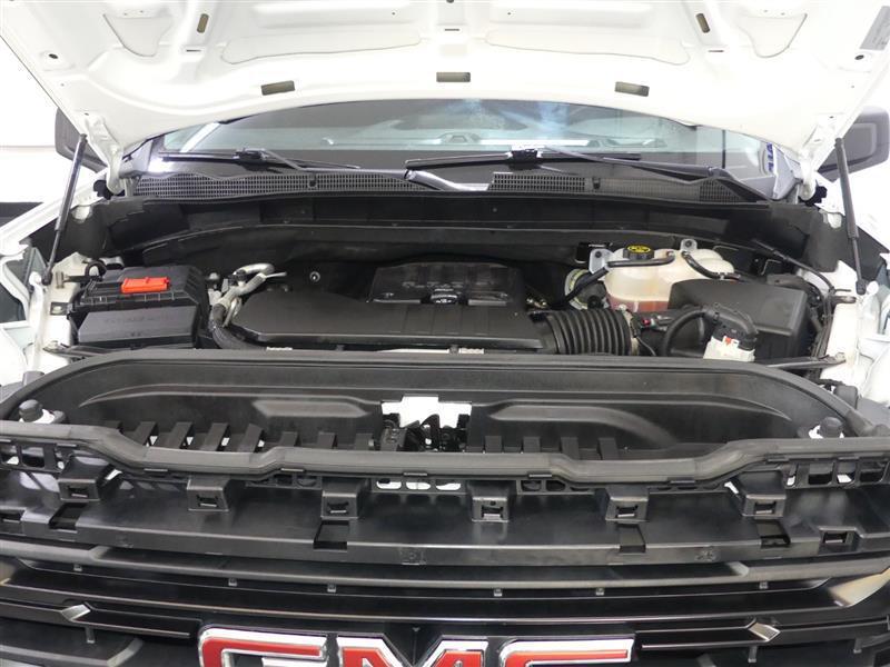 used 2022 GMC Sierra 1500 car, priced at $31,990