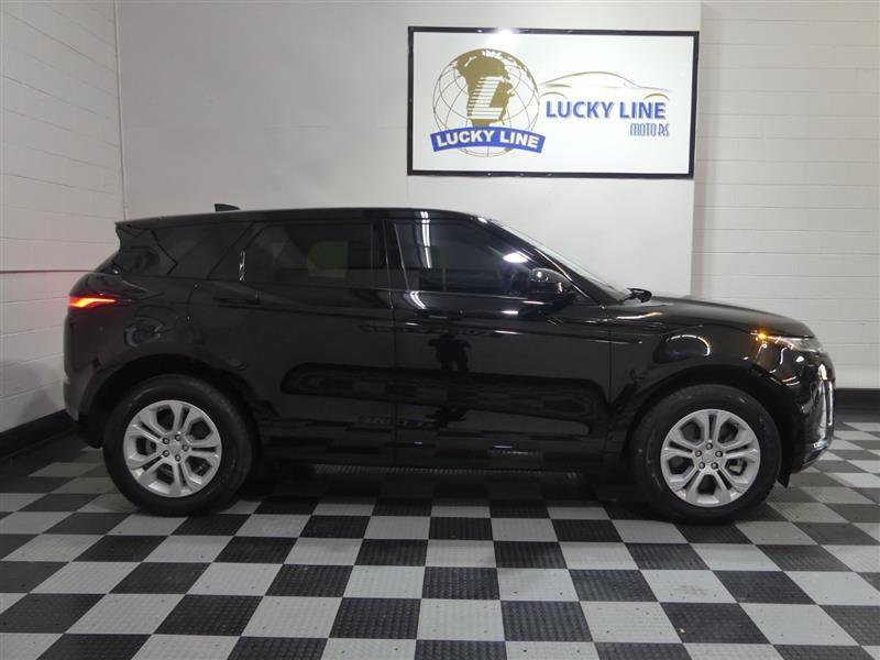 used 2020 Land Rover Range Rover Evoque car, priced at $25,499