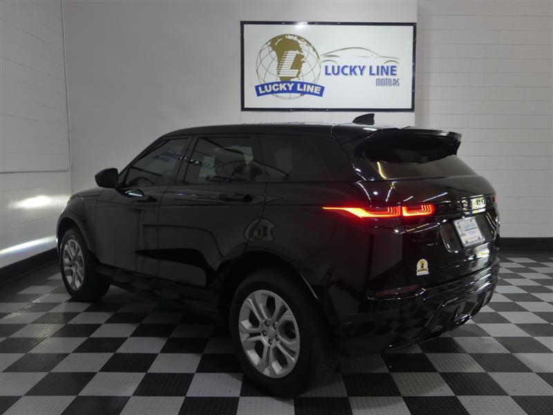 used 2020 Land Rover Range Rover Evoque car, priced at $25,499