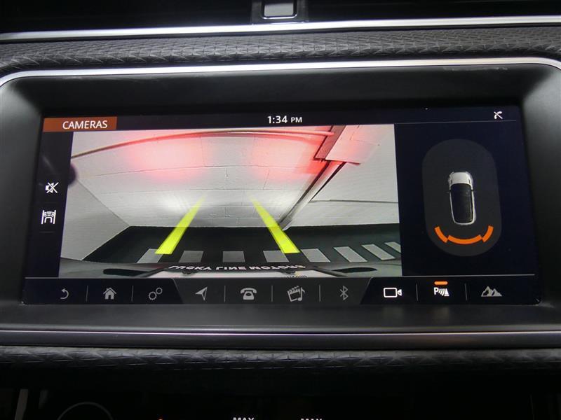 used 2020 Land Rover Range Rover Evoque car, priced at $25,499