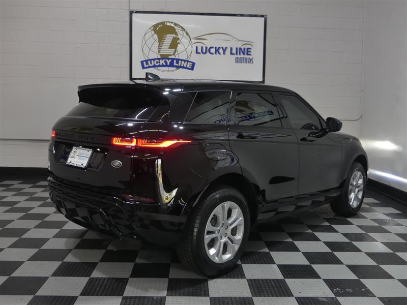 used 2020 Land Rover Range Rover Evoque car, priced at $25,499